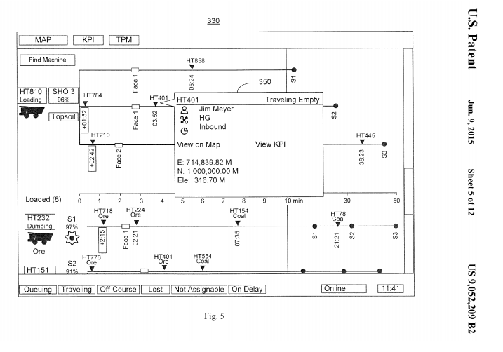 Image from my patent